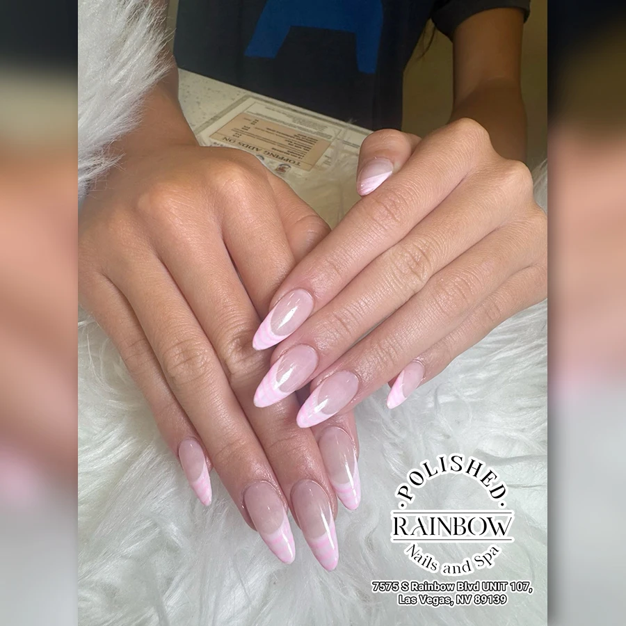Elegant nails